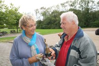 Annemarie Rietman winnares sterk bezet Dirk Kooistra toernooi 