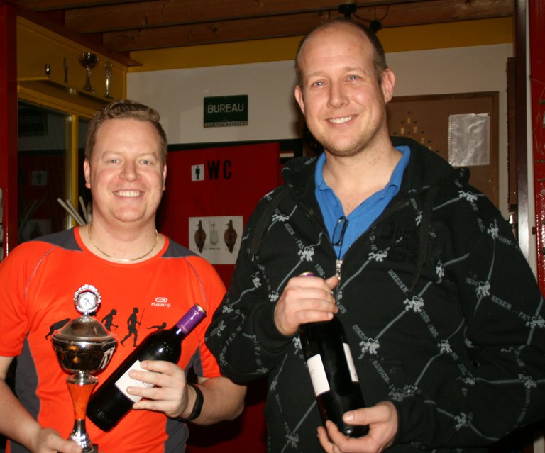 Christian Grimberg en Mark Norder doublette kampioen Boulegoed