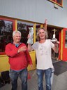 Claude Llamas wint ook het Dirk Kooistra toernooi