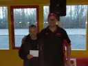 Duco Broersma en Mark Norder winnen het Stienenman toernooi 