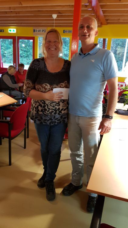 Frans-Jan Hengst en Gretha Hoekstra winnen Smeding groente en fruit toernooi 2019