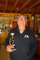 Gerrit Hiemstra winnaar interne competitie 2017