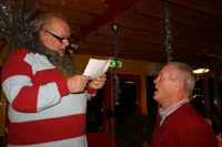 Jan Wolff winnaar supergezellig Nieuwjaars toernooi Boulegoed.