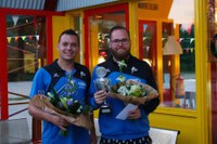 Kees Koogje en Marcel van Nieuwenhuizen winnen Walle Geertje 2019