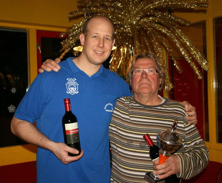 Mark Norder en Gerrit Hiemstra winnen doublette kampioenschap Boulegoed