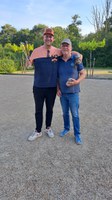 Mark Norder wint het clubkampioenschap tête a tête 2026.