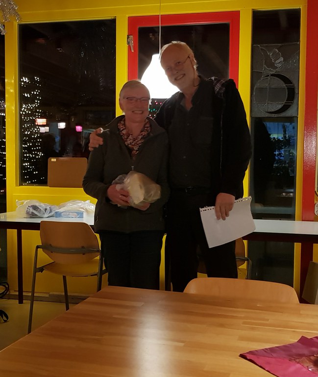 Pytsje Zijlstra wint geslaagd Nieuwjaarstoernooi 2019