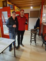 Rein Koning en Mark Norder winnen het Boulodrome toernooi 2021