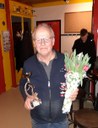 Rein Koning winnaar interne competitie