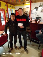 Rik Moorlag en Loc van Lee winnen Boulodrome toernooi 2019