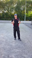 Rik Moorlag wint het Dirk Kooistra toernooi 2020