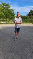 Ruud Warmerdam wint het clubkampioenschap tête à tête