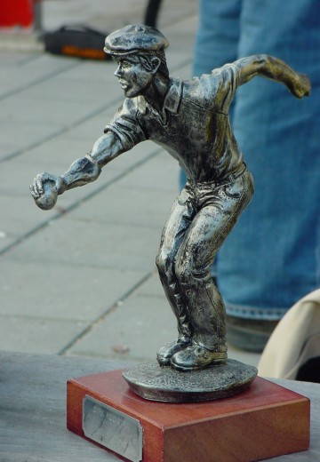 Dirk Kooistra Trophy
